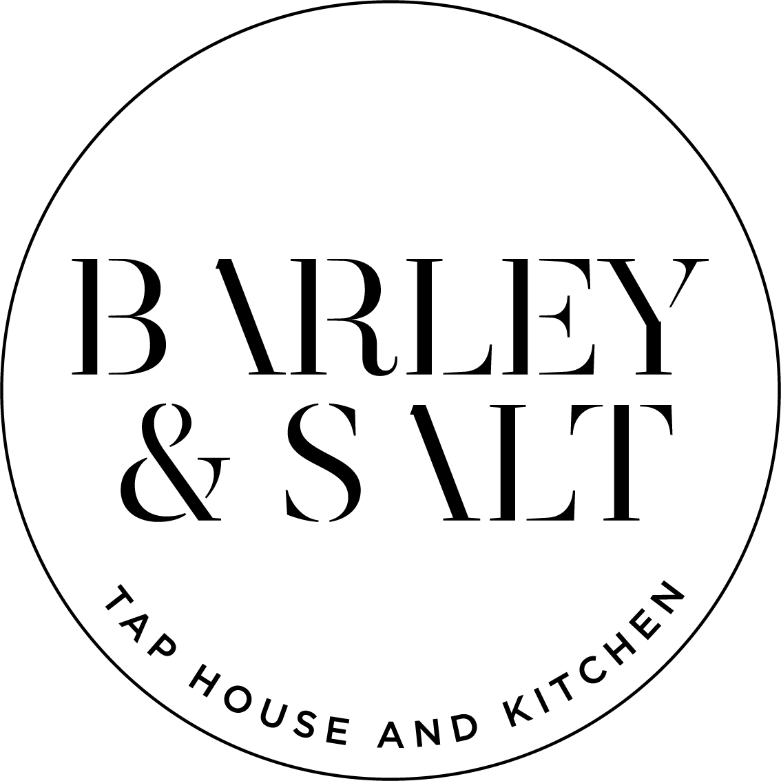 Barley & Salt logo